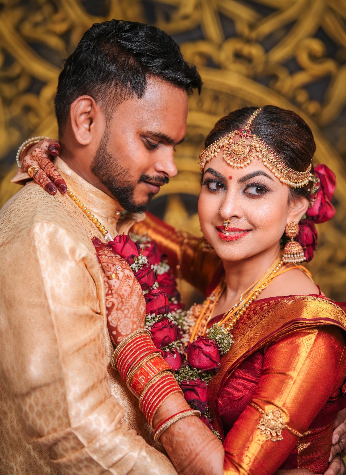 V Clicks Photography Studio team at work