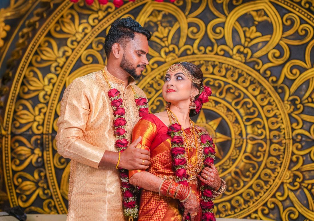 Kobi & Anusha