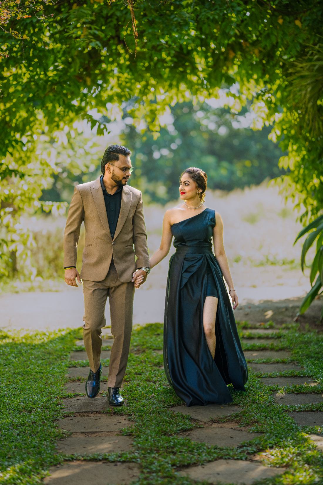 Kobi & Anusha