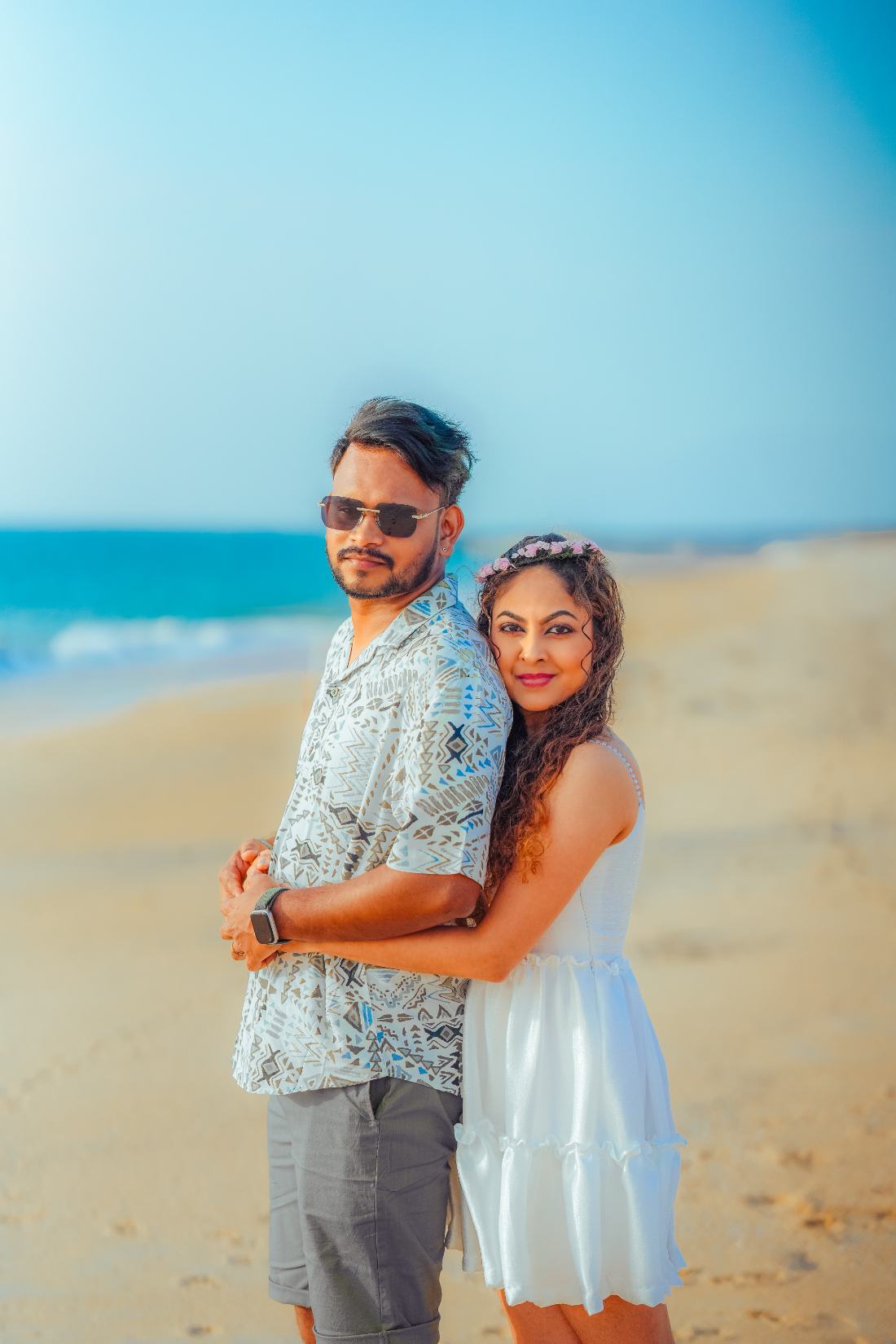 Kobi & Anusha