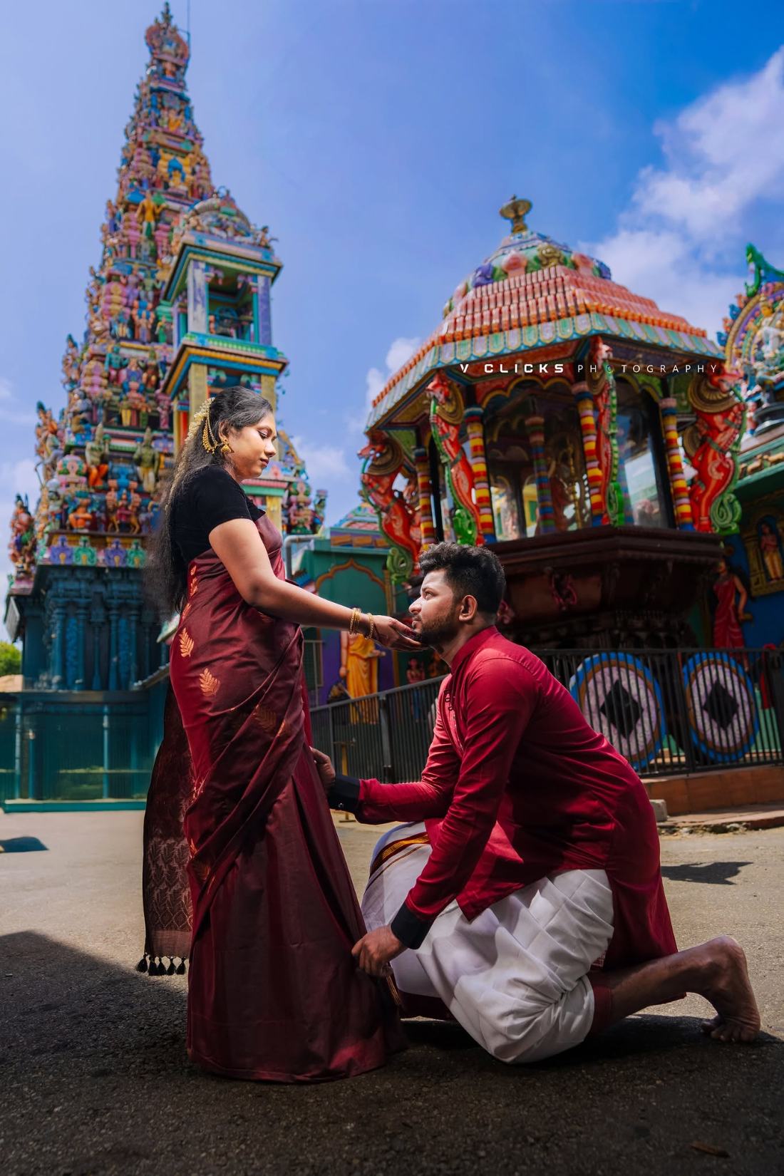 Madhurshanan & Kogilapriya